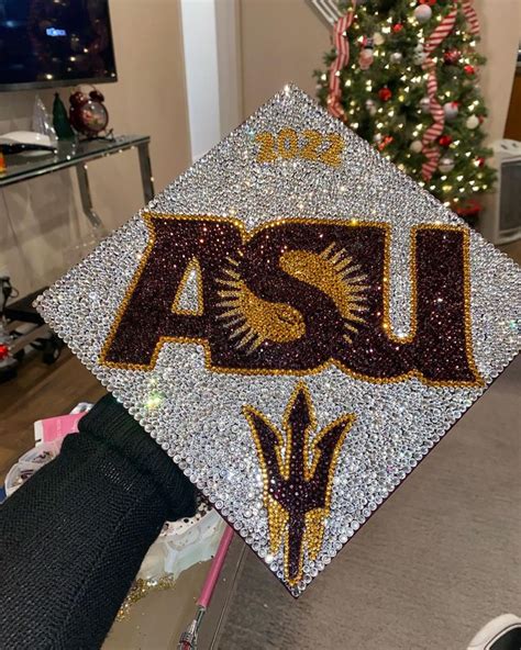 asu grad cap